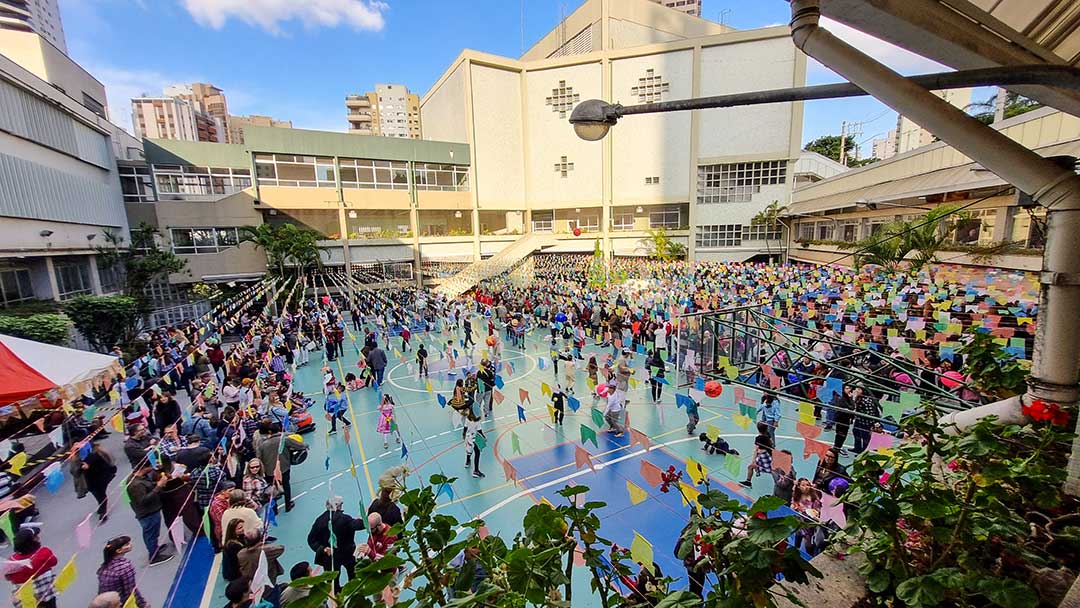 Festa Junina: “Arraiá” do Mazzarello na região norte de São Paulo