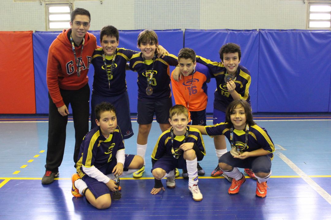 Mazzarello nos Esportes