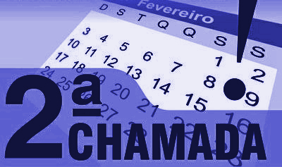 Segunda Chamada - Agosto