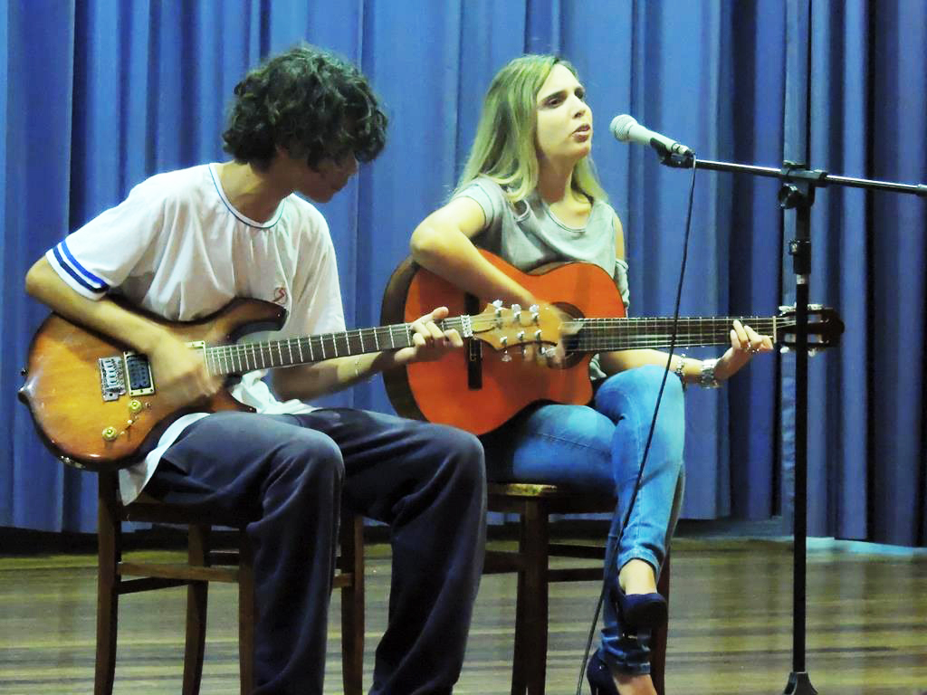 PROJETO GRACIAS A LA VIDA