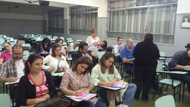 2º Ano Fundamental 1 - Reunião de Pais