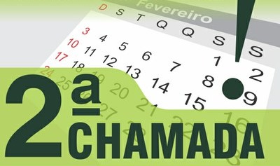 2ª Chamada Mensal - Fundamental II e Ensino Médio