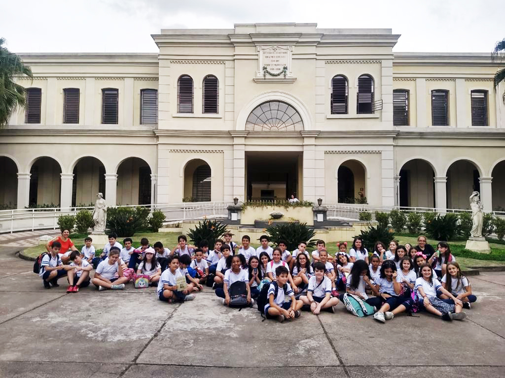 5º Ano - Museu da Imigração