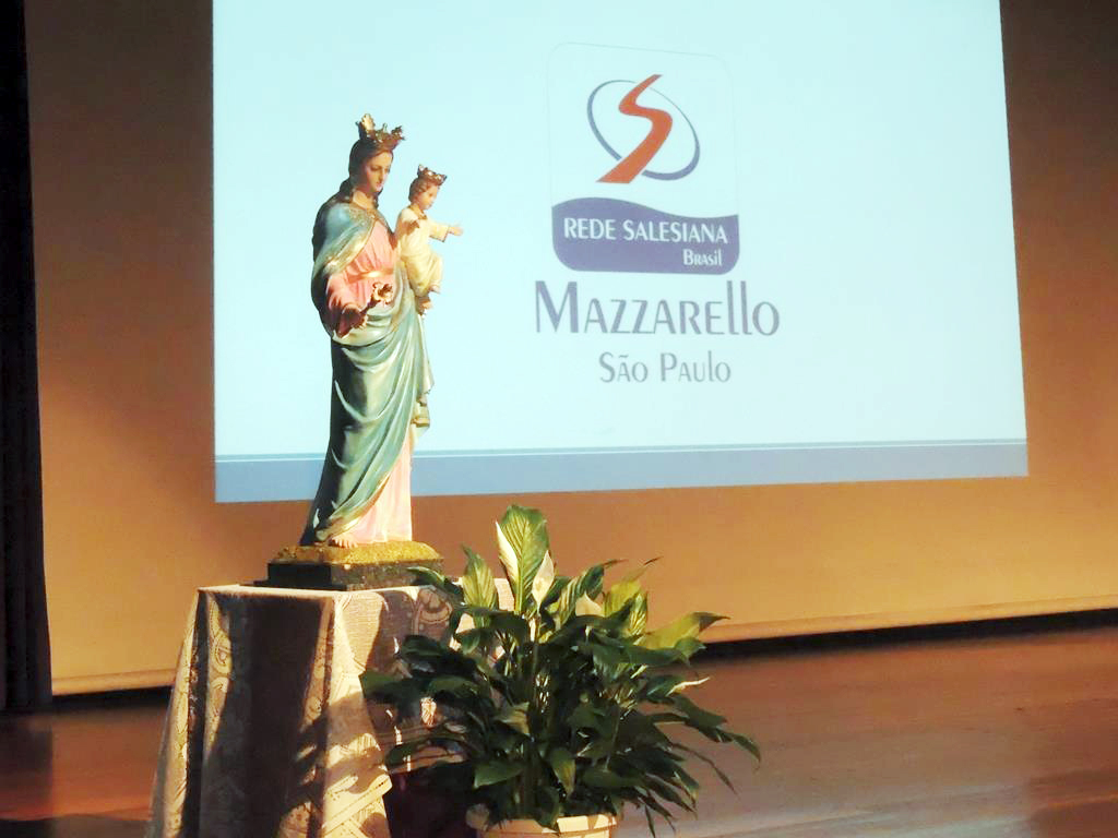64 anos do Colégio Mazzarello