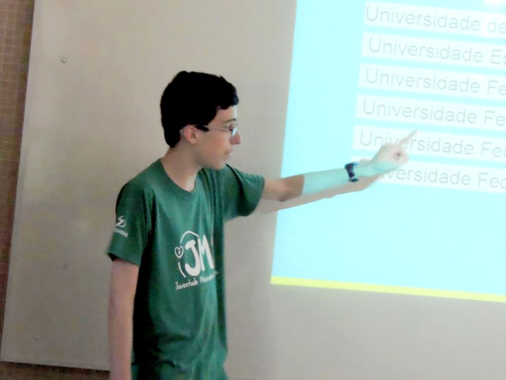Procissão de Ramos