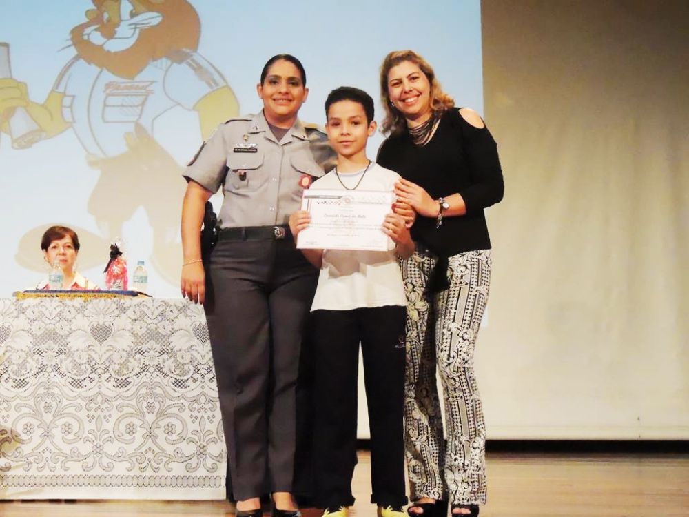 Festa de Encerramento do Mês de Maio