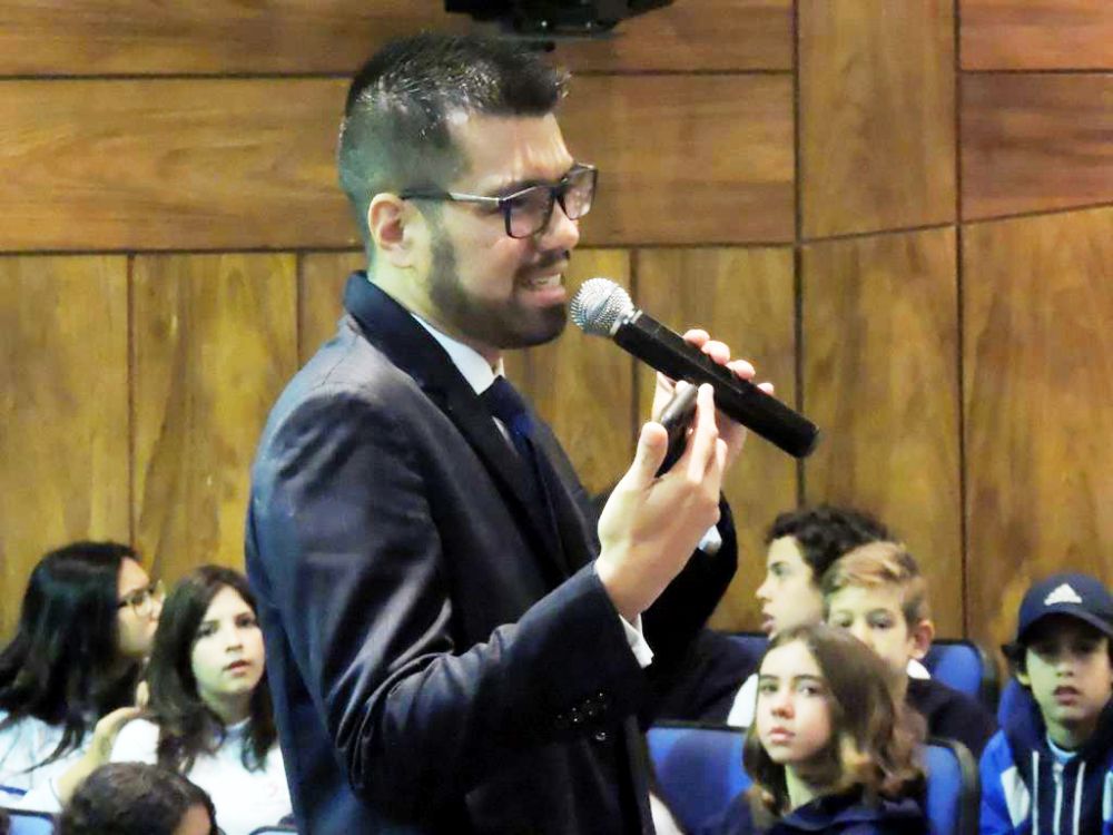 Curso de Férias 2014