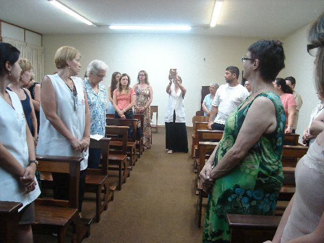 Celebrando o Dia do Professor