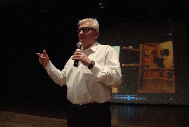 Palestra - Educação na Finlândia