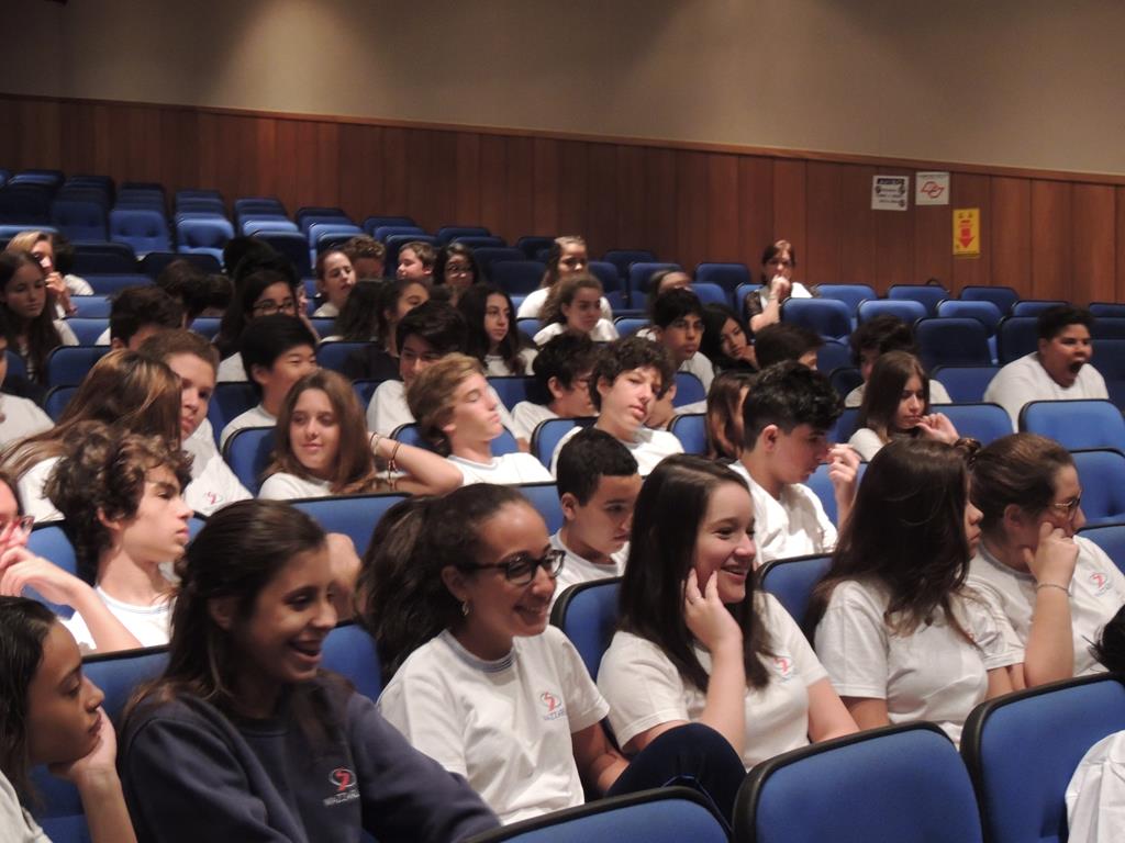9º Ano Fundamental e 1ª Série do Ensino Médio - Debate