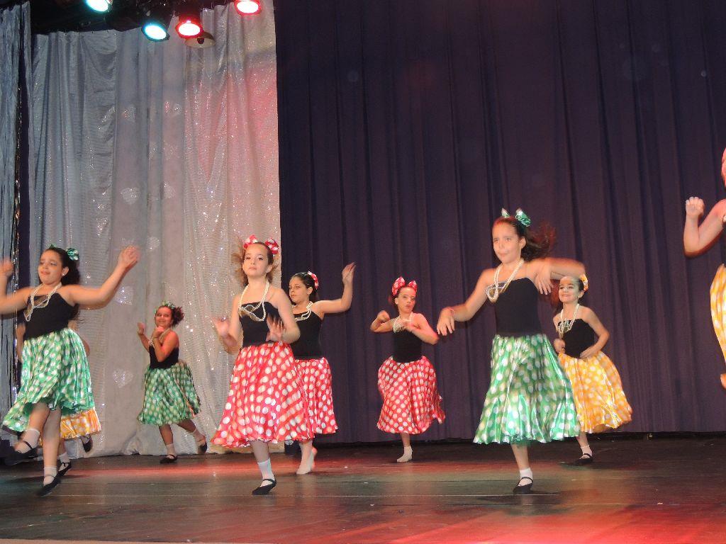 Ballet - Musicais da Broadway