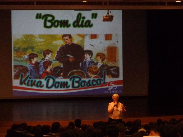 Bom-dia especial