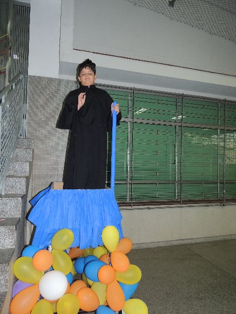 Carnaval de Dom Bosco