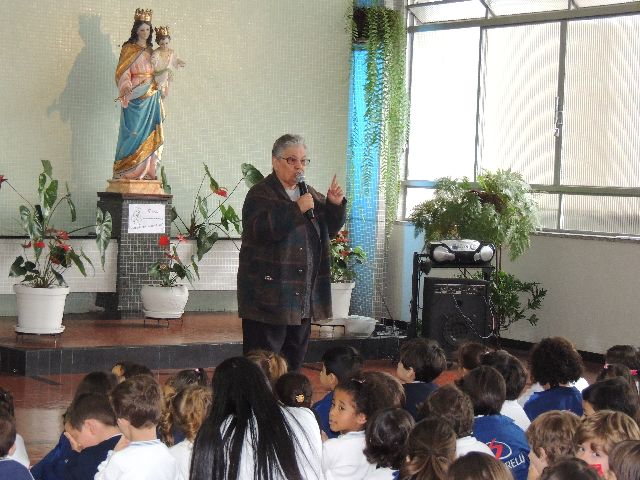 Mês de Maio