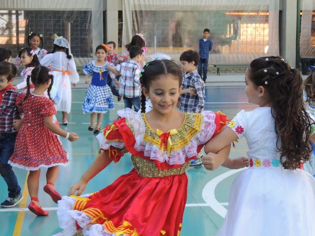 Festa Junina - 2015