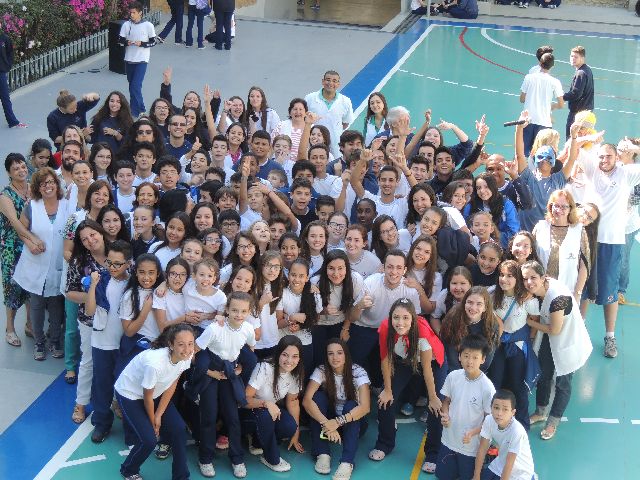 11 de Agosto - Dia do Estudante