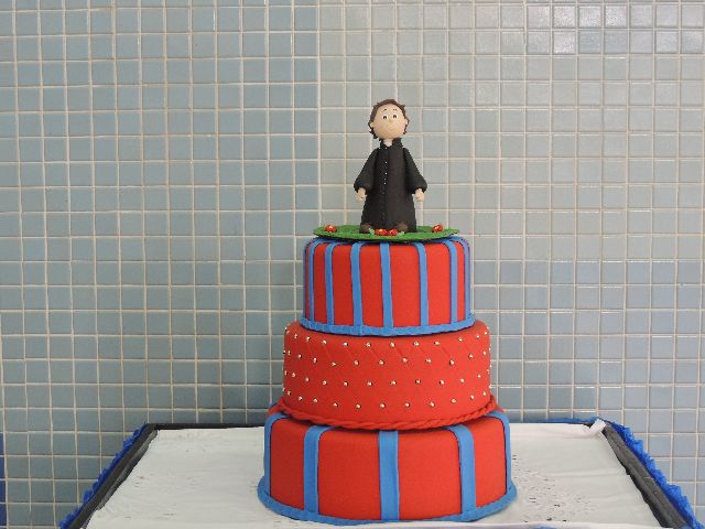 Aniversário de Dom Bosco!