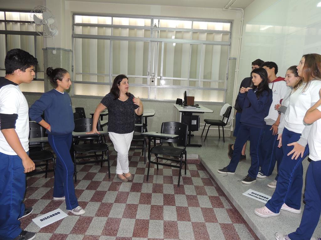 Orientação Educacional - Projeto Educação Sexual