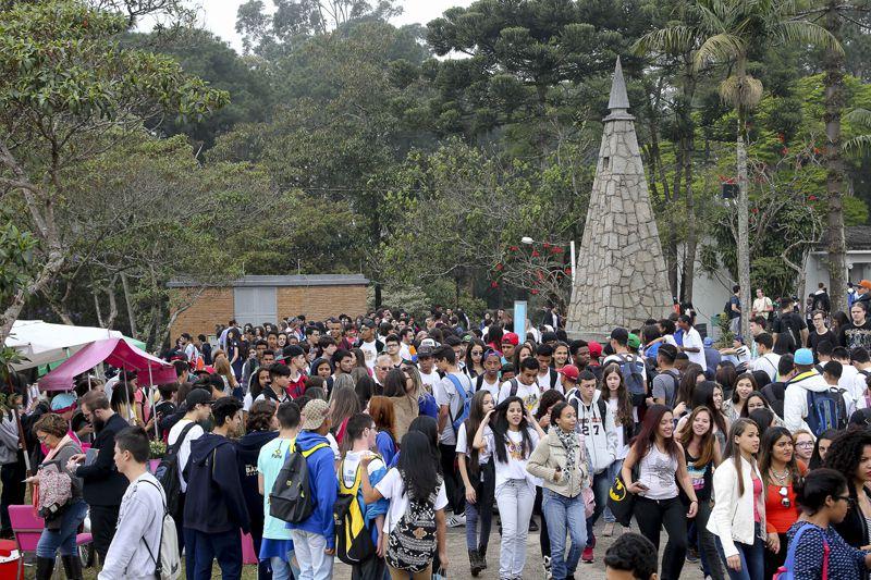 10ª Feira do Estudante - USP