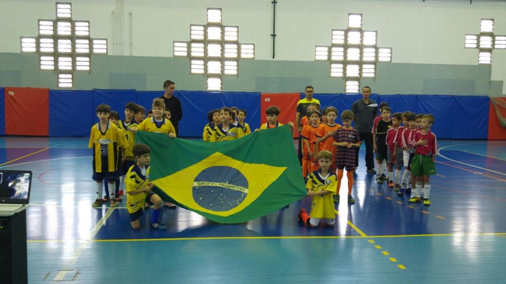 Festival de Futsal do Mazzarello