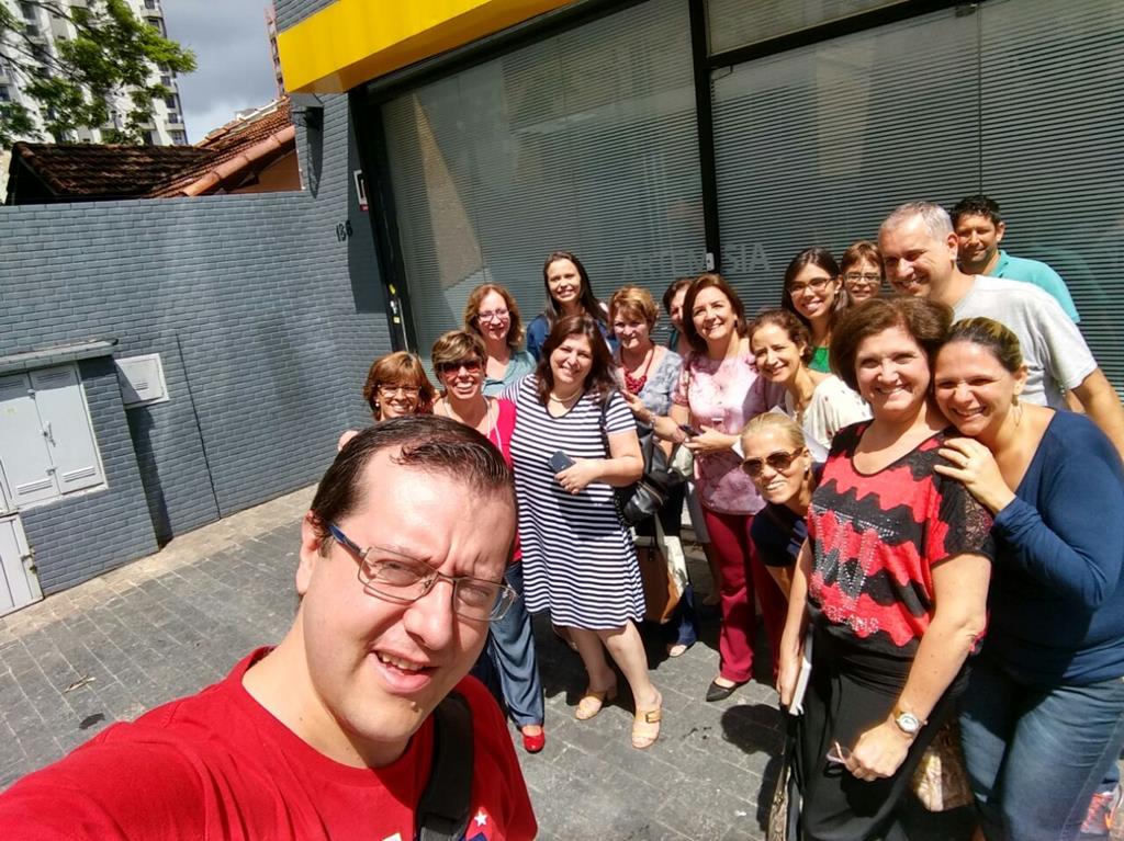 Professores em Ação