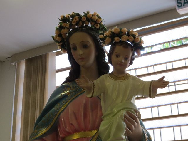 Festa de Nossa Senhora Auxiliadora
