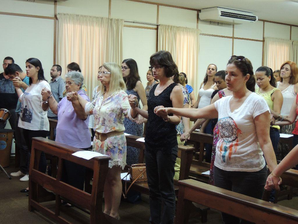 Comunidade Educativa - Confraternização