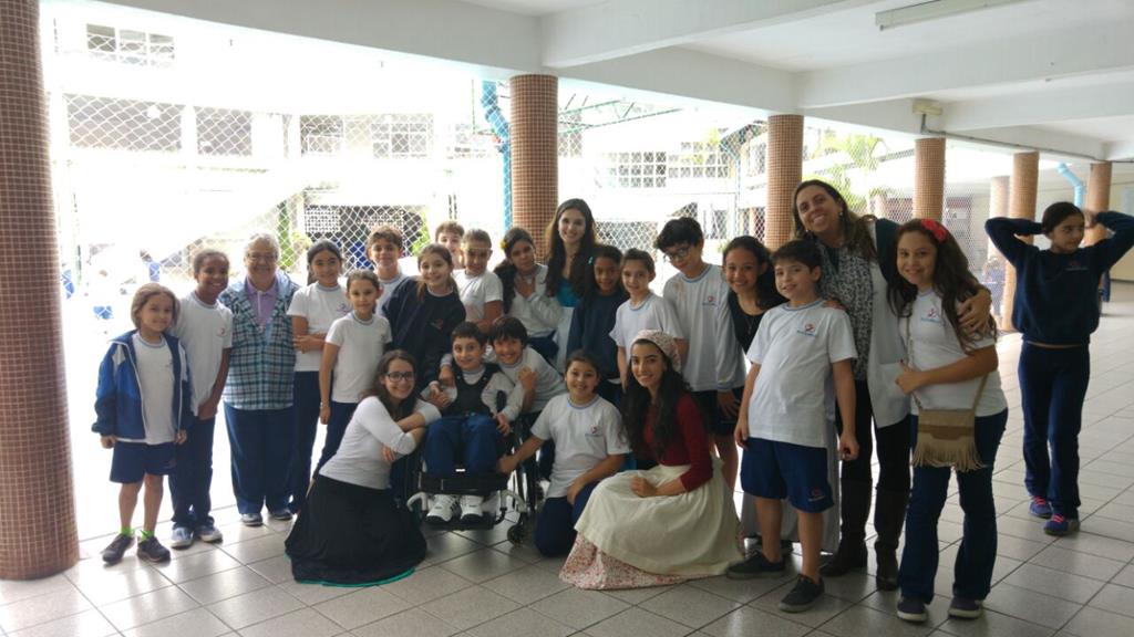 Fundamental 1 - Recreio Divertido