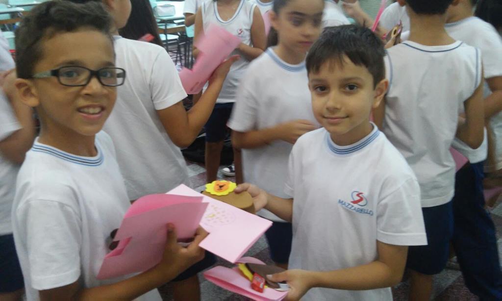 Educação Infantil e Fundamental 1 - Semana da Amizade