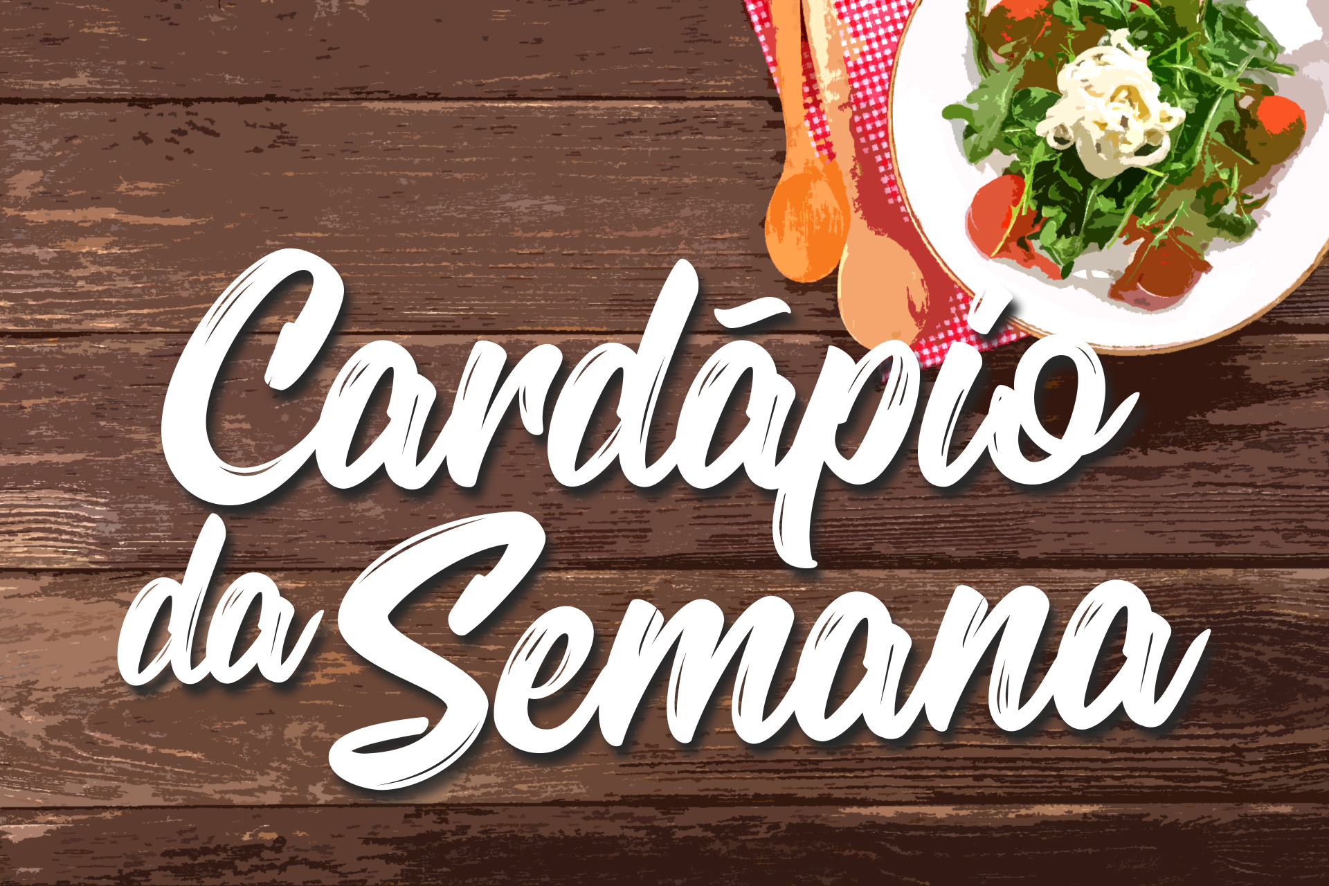 Cardápio