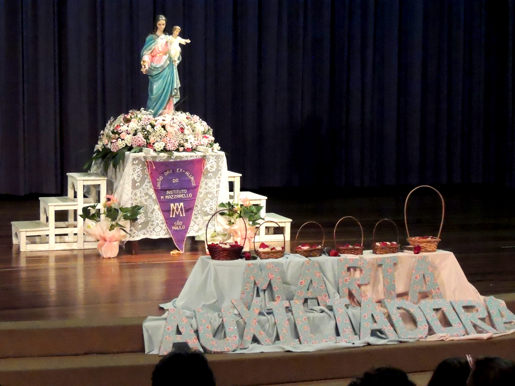 Festa de Nossa Sra Auxiliadora