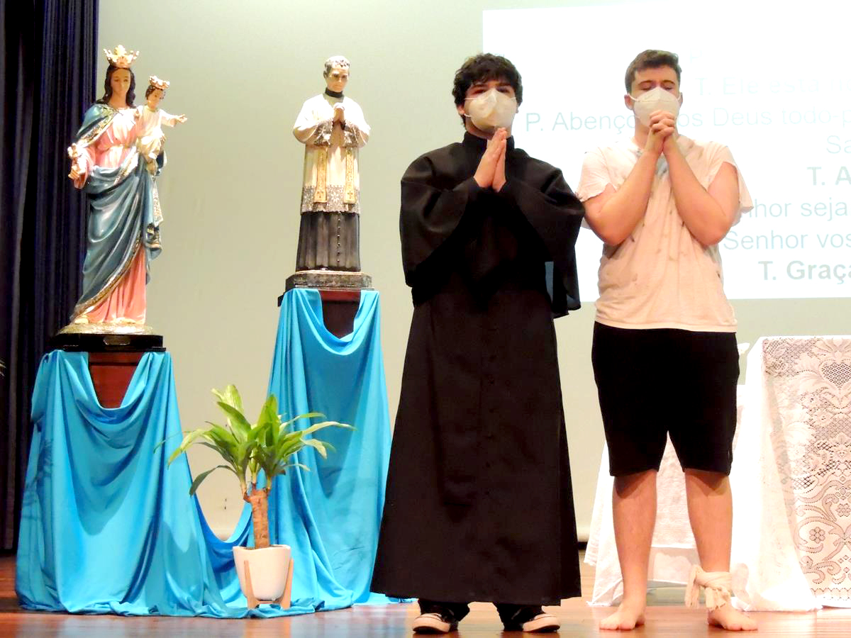 206 anos de Dom Bosco