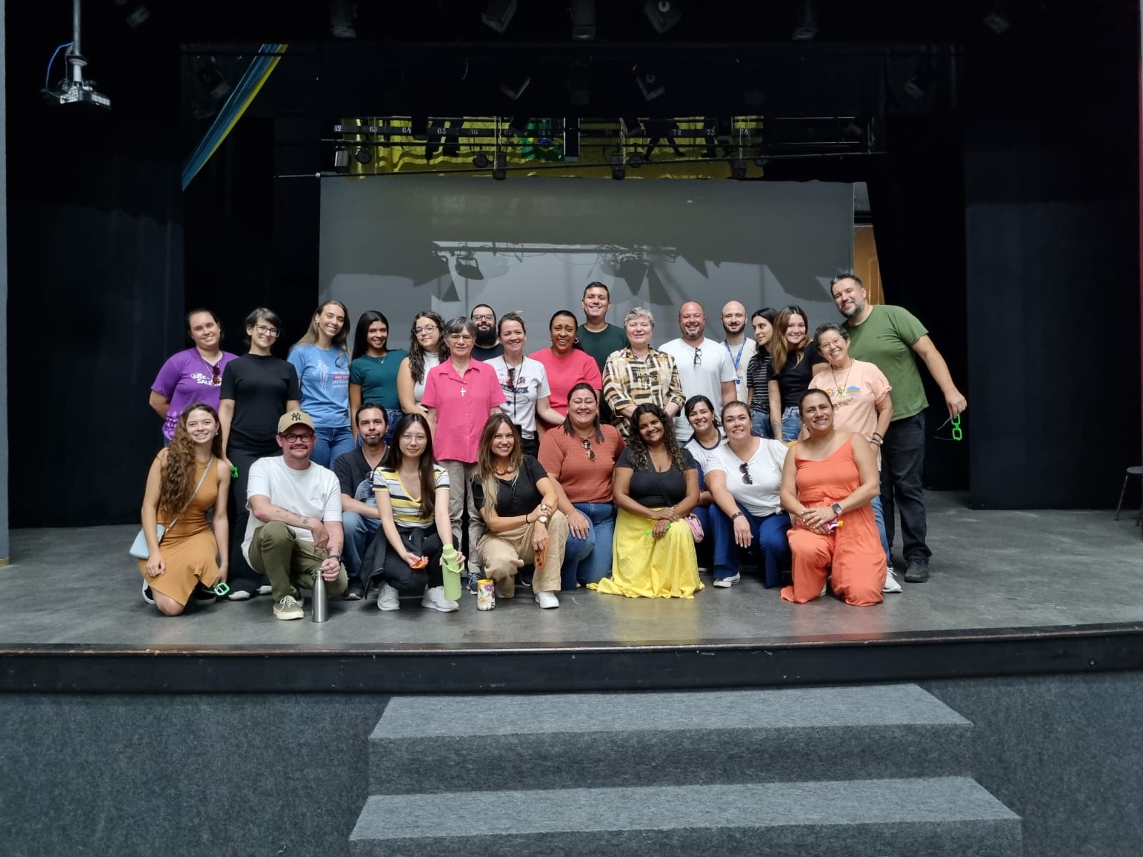 Encontro de Comunicação: Comunicar a Esperança, “Esperançar” a Comunicação!