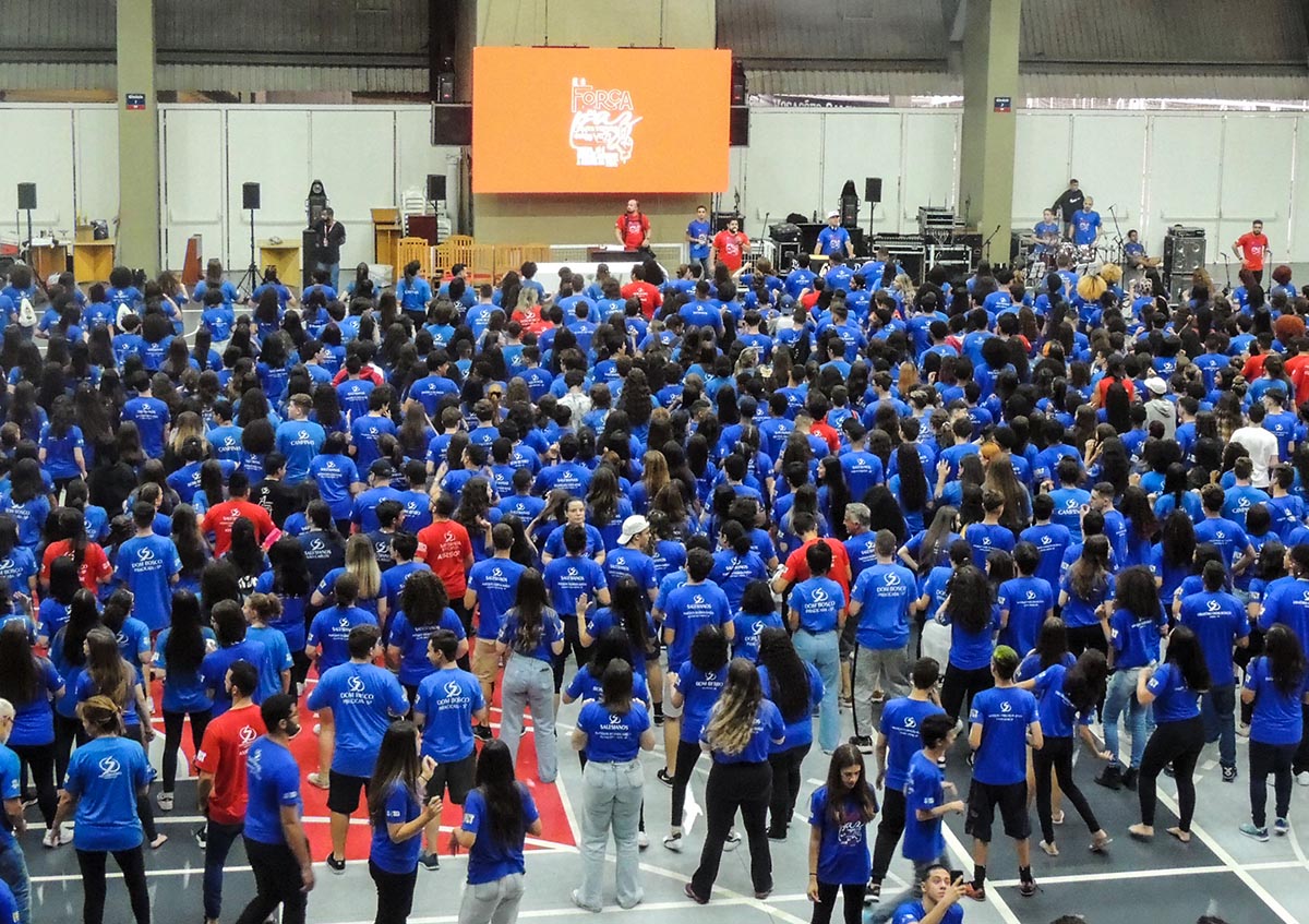 Festival da Juventude Salesiana 2022