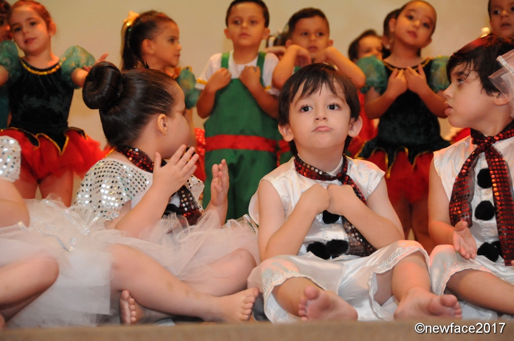 ENCERRAMENTO DO PERÍODO INFANTIL
