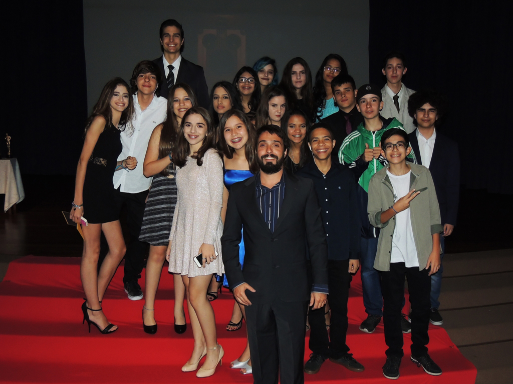 2º FESTIVAL DE CURTA DO 9º ANO - OSCAR 2017