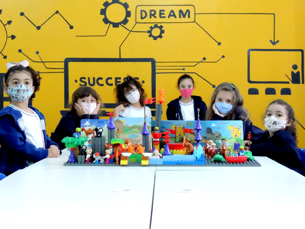 Período Complementar - LEGO Education