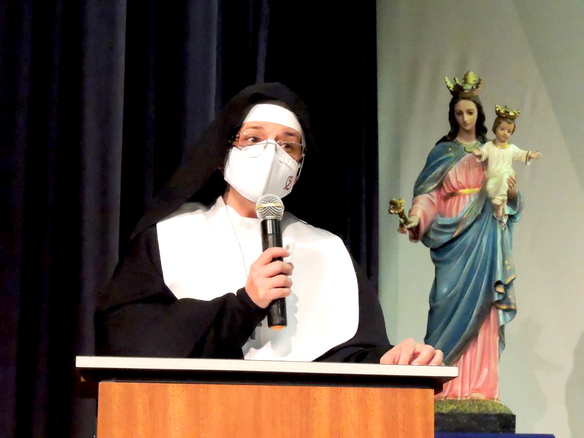 LIVE - Madre Mazzarello