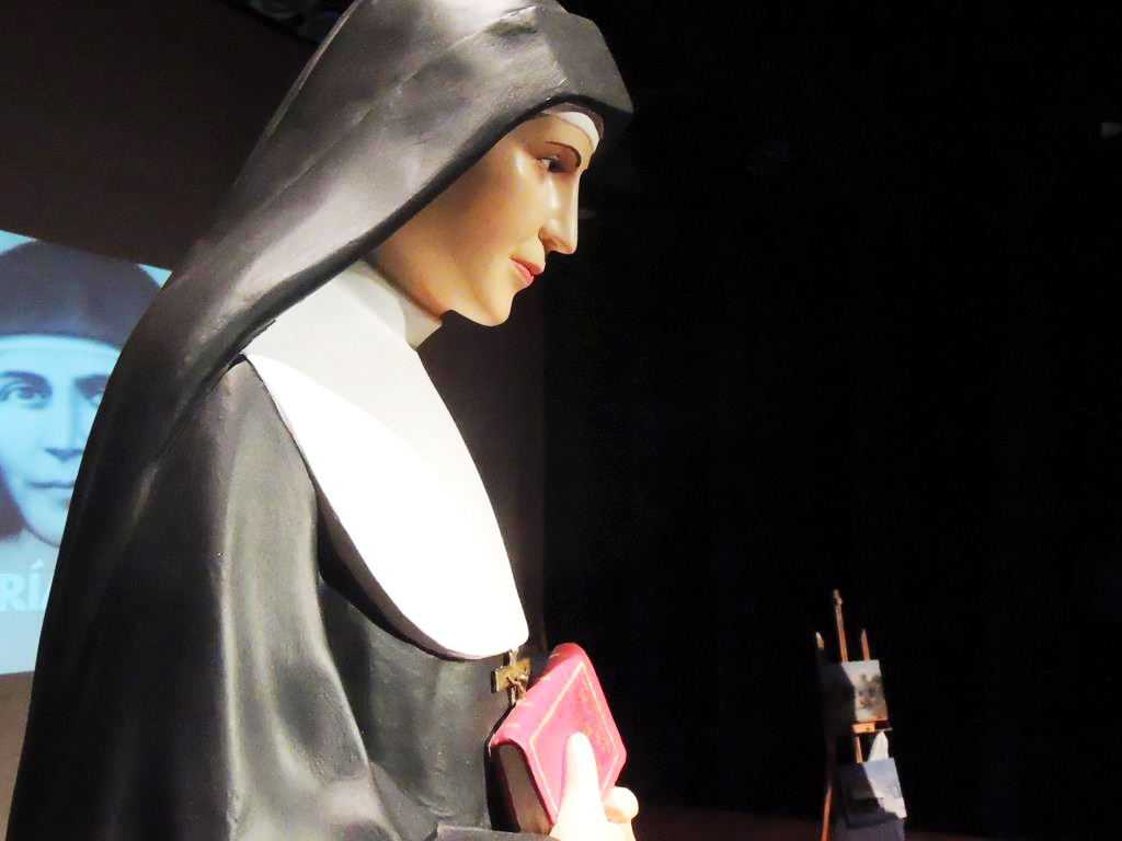 Comemoração - Madre Mazzarello