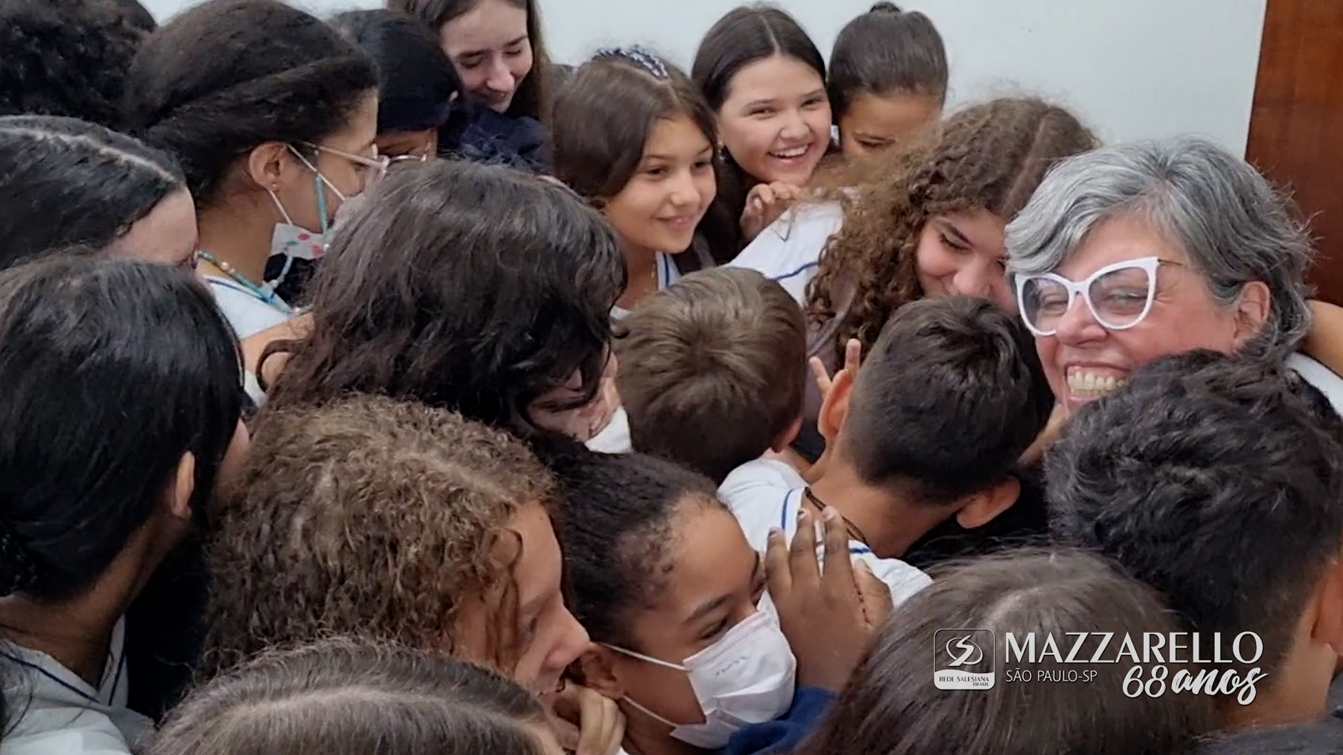 O Instituto Madre Mazzarello comemora 68 anos
