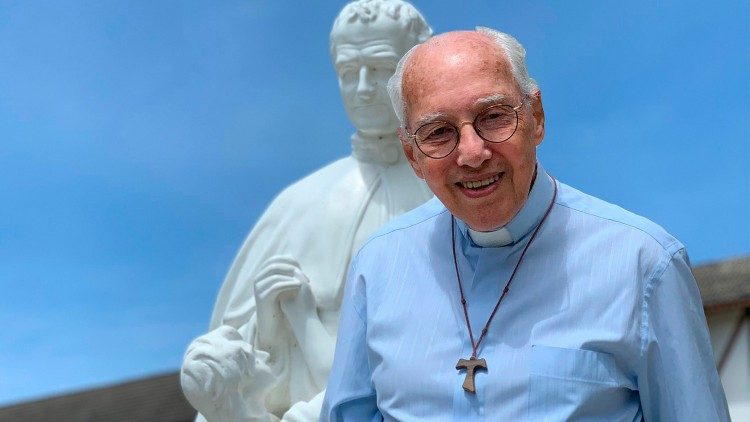 Faleceu monsenhor Jonas Abib, um Salesiano pioneiro da Evangelização pelos meios de comunicação
