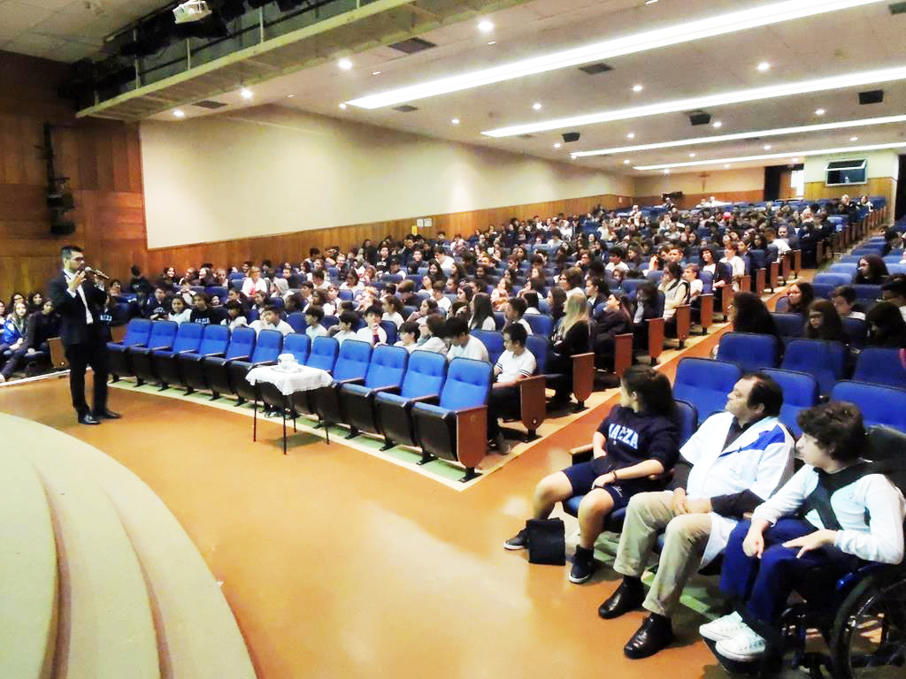 PROJETO OAB NAS ESCOLAS