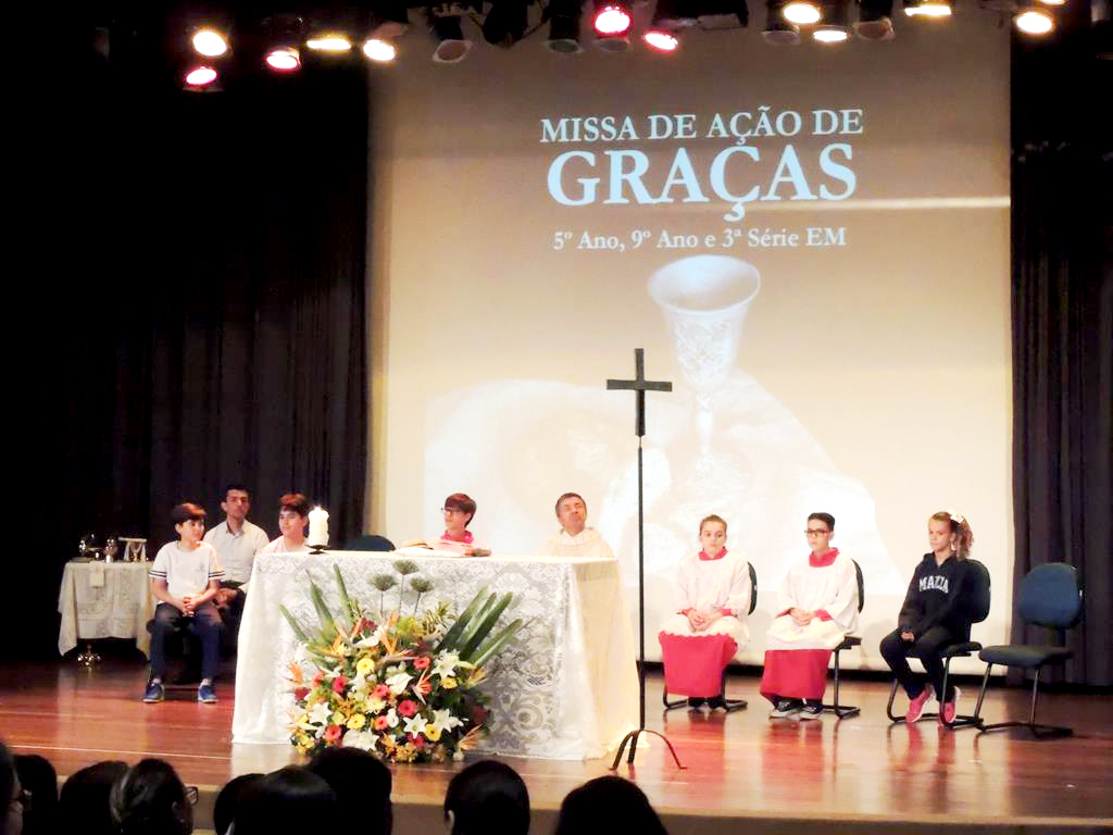 Missa de ação de graças