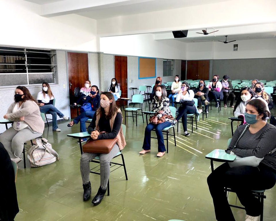 Processo de Retomada