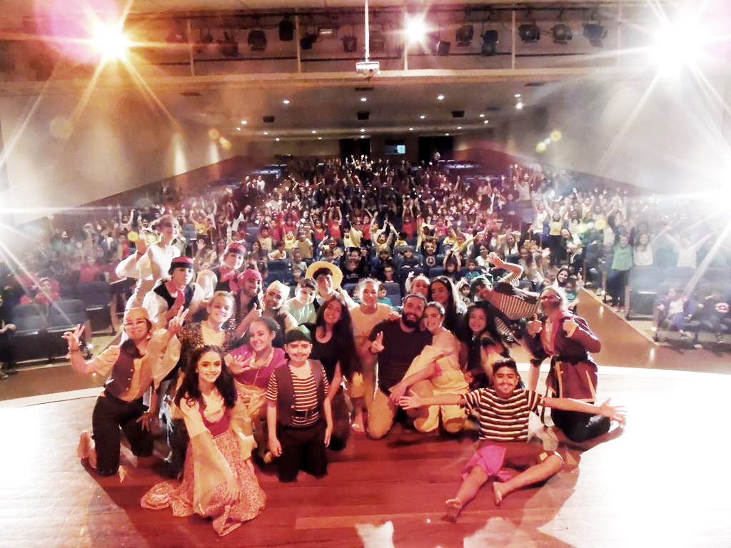 TEMA TEEN 2019 - Pluft
